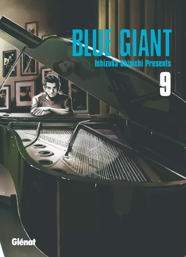 Blue Giant - Tome 09 - Shinichi Ishizuka - GLENAT