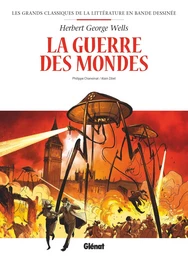 La Guerre des mondes en BD