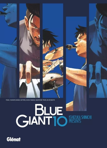 Blue Giant - Tome 10 - Shinichi Ishizuka - GLENAT