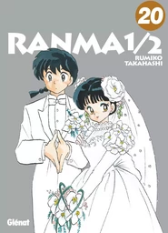 Ranma 1/2 - Édition originale - Tome 20