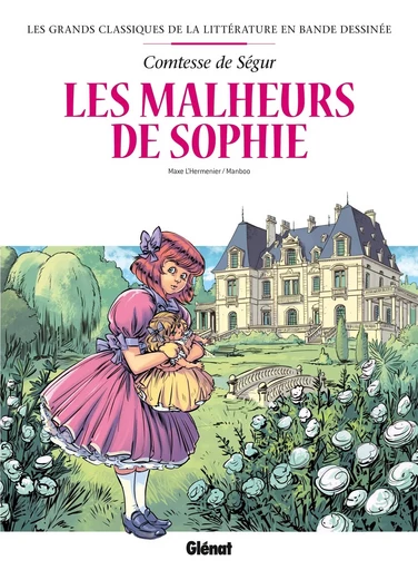 Les Malheurs de Sophie en BD -  - GLENAT