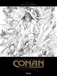 Conan le Cimmérien - Le Maraudeur noir N&B