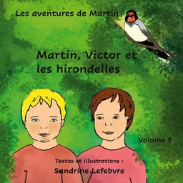 Martin, Victor et les hirondelles