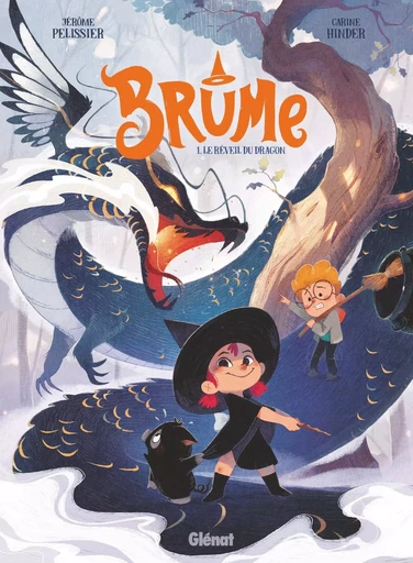 Brume - Tome 01 -  - GLENAT