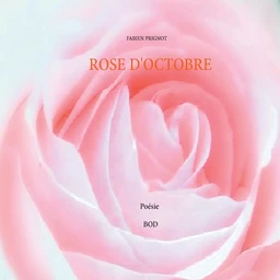 Rose d'octobre