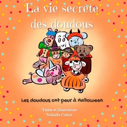 Les doudous ont peur à Halloween