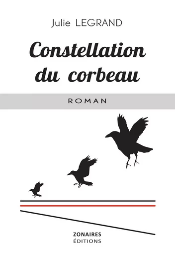 Constellation du corbeau - Jian GUAN - ZONAIRES