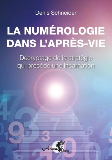 La numérologie dans l'après-vie - Décryptage de la stratégie qui précède une incarnation - Denis Schneider - PIKTOS