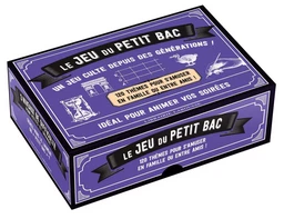 Le Jeu du petit bac