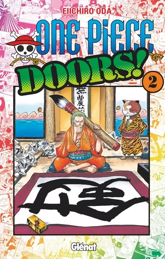 One Piece Doors - Tome 02 - EIICHIRO ODA - GLENAT