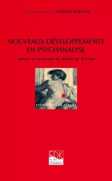 nouveaux developpements en psychanalyse