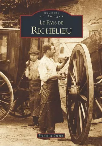 Richelieu (Pays de) -  - Editions Sutton