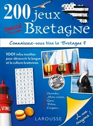 200 jeux spécial Bretagne