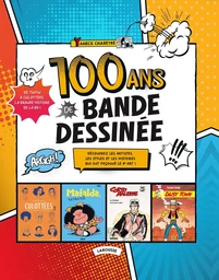 100 ans de Bande Dessinée