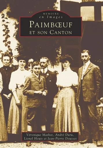 Paimboeuf et son canton - Tome I -  - Editions Sutton