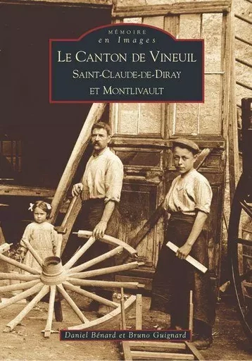 Vineuil (Canton de) -  - Editions Sutton