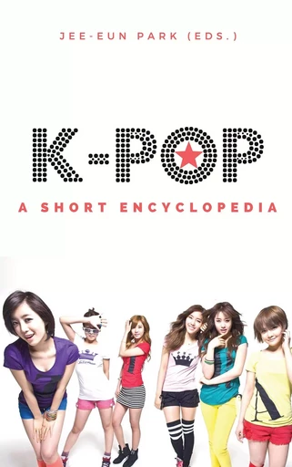 k-pop -  Park j - BOOKS ON DEMAND