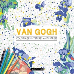 Coloriages mystères Van Gogh