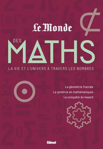 Le monde des maths 2 -  Collectif - GLENAT