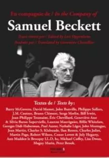 En compagnie de Samuel Beckett -  Collectif - PASSAGES