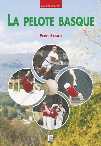 Pelote basque (La) -  - Editions Sutton