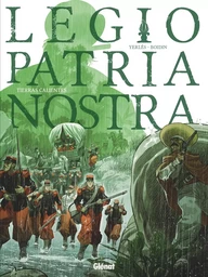 Legio Patria Nostra - Tome 03