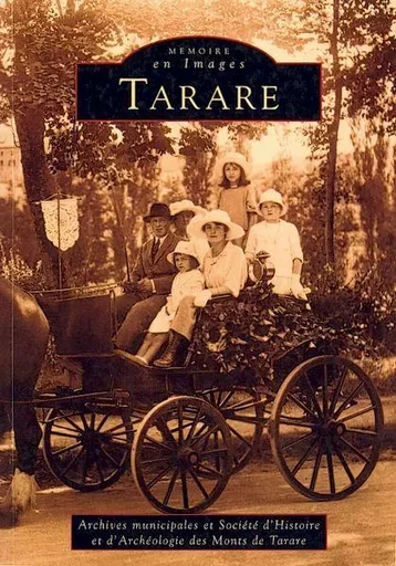 Tarare -  - Editions Sutton