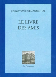 Le Livre des amis