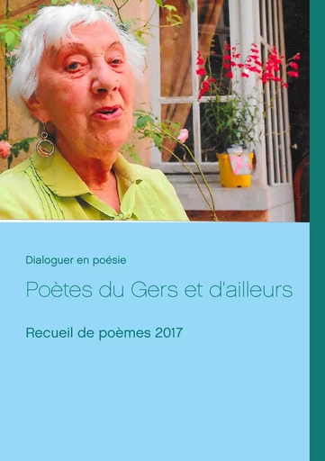 Poètes du Gers et d'ailleurs - Dialoguer en poésie - BOOKS ON DEMAND