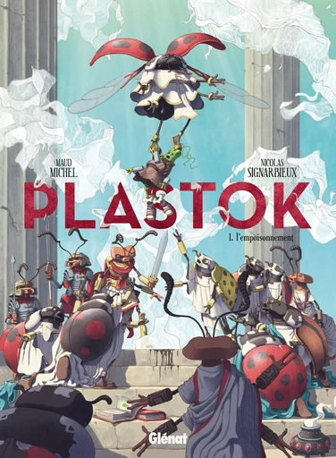 Plastok - Tome 01 -  - GLENAT