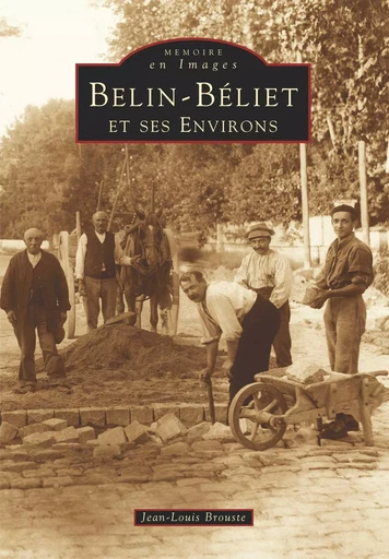 Belin-Béliet et ses environs -  - Editions Sutton