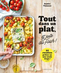 Tout dans un plat, et juste au four !