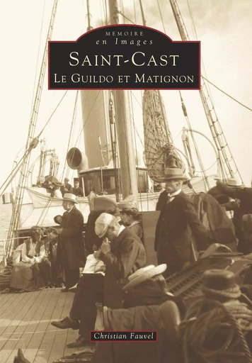 Saint-Cast -  - Editions Sutton