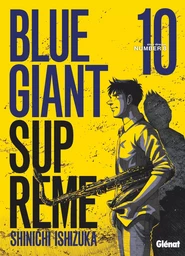 Blue Giant Supreme - Tome 10