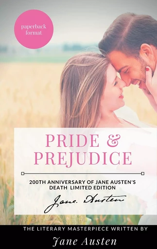 Pride and Prejudice : The Jane Austen's Literary Masterpiece - Jane Austen - BOOKS ON DEMAND