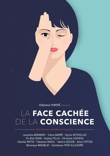 La face cachée de la conscience - Stéphanie Honoré - BOOKS ON DEMAND