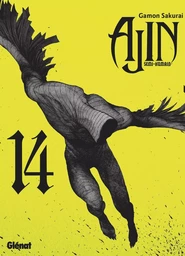 Ajin - Tome 14