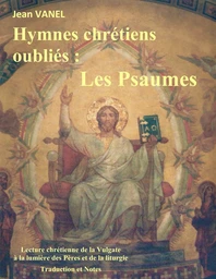 Hymnes chrétiens oubliés