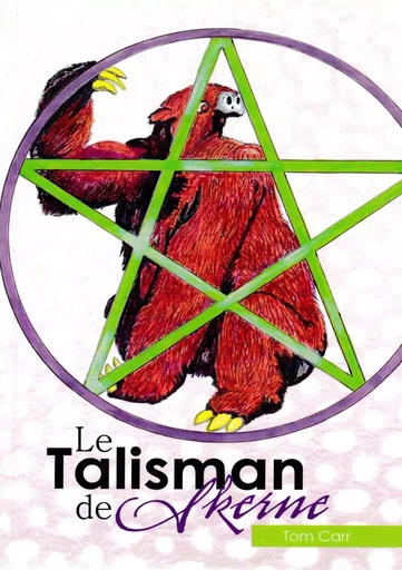 Le Talisman de Skerne - Tom Carr - BOOKS ON DEMAND