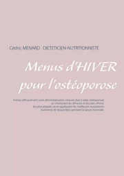 Menus d'hiver pour l'ostéoporose