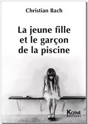 La jeune fille et le garçon de la piscine