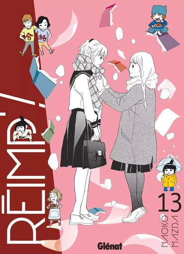 Réimp' ! - Tome 13 - Naoko Mazda - GLENAT