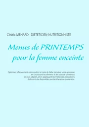 Menus de printemps pour la femme enceinte