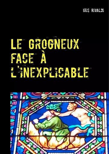 Le Grogneux face à l'inexplicable - Iris Rivaldi - BOOKS ON DEMAND