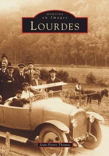 Lourdes -  - Editions Sutton