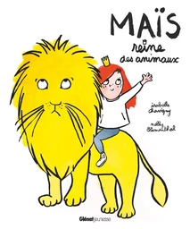 Maïs reine des animaux