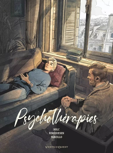 Psychothérapies -  - VENTS D'OUEST