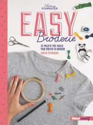 Easy broderie