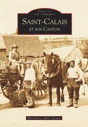 Saint-Calais et son canton