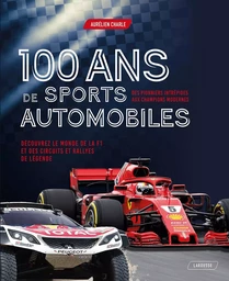 100 ans de Sports automobiles